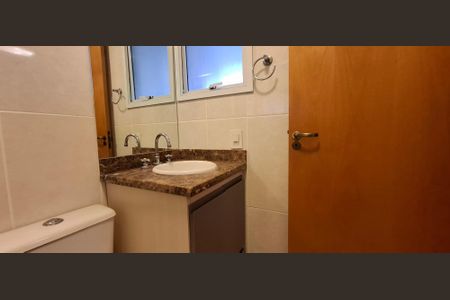 Apartamento à venda com 178m², 4 quartos e 4 vagas Apartamento à venda com 178m², 4 quartos e 4 vagasBanheiro da Suíte 3