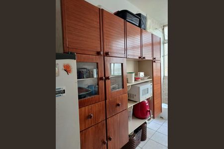 Apartamento à venda com 60m², 2 quartos e 1 vagaCozinha