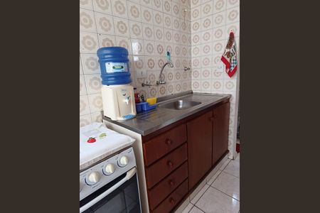 Apartamento à venda com 60m², 2 quartos e 1 vagaCozinha