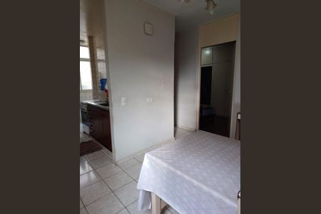 Apartamento à venda com 60m², 2 quartos e 1 vagaCozinha