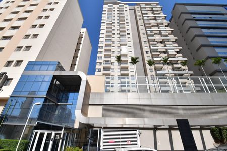 Apartamento à venda com 42m², 1 quarto e 1 vagaFachada do Prédio