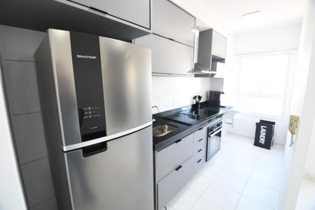 Apartamento à venda com 42m², 1 quarto e 1 vagaCozinha