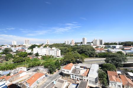 Apartamento à venda com 42m², 1 quarto e 1 vagaSala - Vista