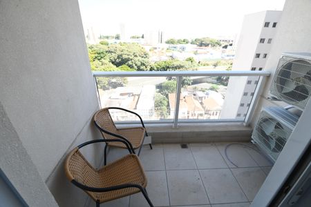 Apartamento à venda com 42m², 1 quarto e 1 vagaSala - Sacada