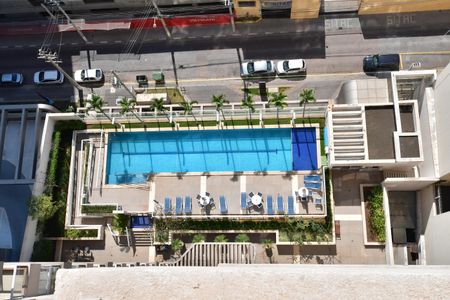 Apartamento à venda com 42m², 1 quarto e 1 vagaÁrea comum - Piscina
