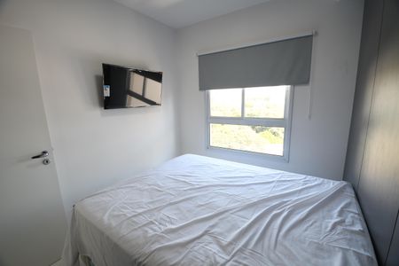 Apartamento à venda com 42m², 1 quarto e 1 vagaQuarto