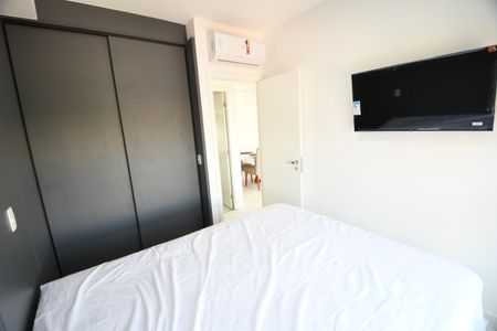 Apartamento à venda com 42m², 1 quarto e 1 vagaQuarto