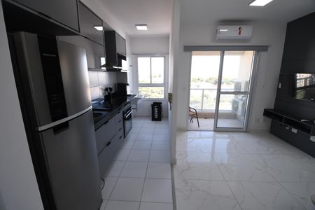 Apartamento à venda com 42m², 1 quarto e 1 vagaCozinha