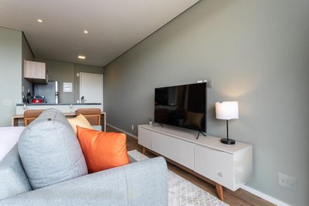 Studio à venda com 37m², 1 quarto e 1 vagaFoto 35