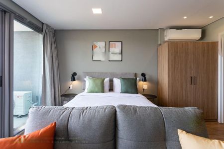 Studio à venda com 37m², 1 quarto e 1 vagaFoto 41