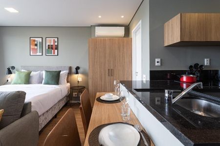 Studio à venda com 37m², 1 quarto e 1 vagaFoto 43