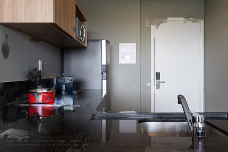 Studio à venda com 37m², 1 quarto e 1 vagaFoto 42