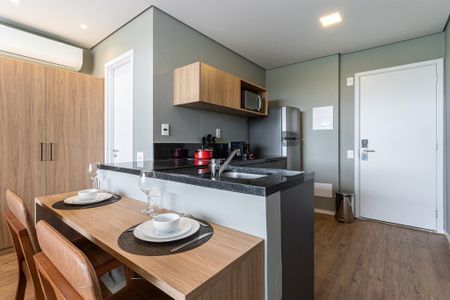 Studio à venda com 37m², 1 quarto e 1 vagaFoto 44