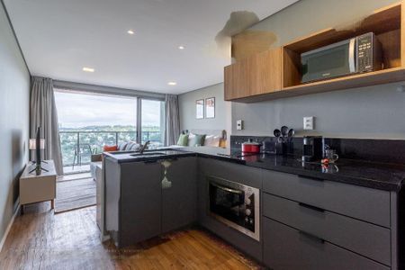 Studio à venda com 37m², 1 quarto e 1 vagaFoto 28