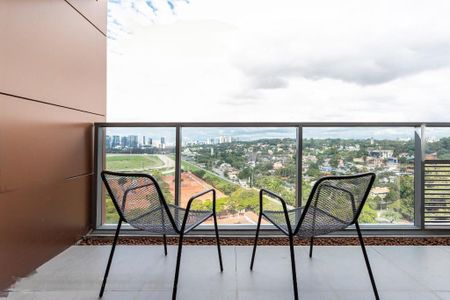 Studio à venda com 37m², 1 quarto e 1 vagaFoto 33