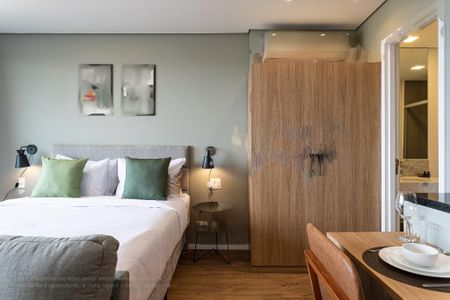 Studio à venda com 37m², 1 quarto e 1 vagaFoto 39