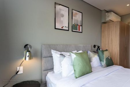 Studio à venda com 37m², 1 quarto e 1 vagaFoto 34