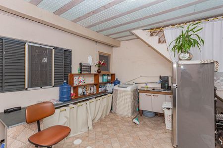 Casa à venda com 254m², 3 quartos e 10 vagasÁrea de Serviço