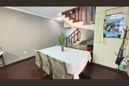 Casa à venda com 250m², 4 quartos e 6 vagas Casa à venda com 250m², 4 quartos e 6 vagasSala - Sala de Jantar