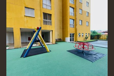 Apartamento à venda com 53m², 2 quartos e 1 vaga Apartamento à venda com 53m², 2 quartos e 1 vagaÁrea comum - Playground