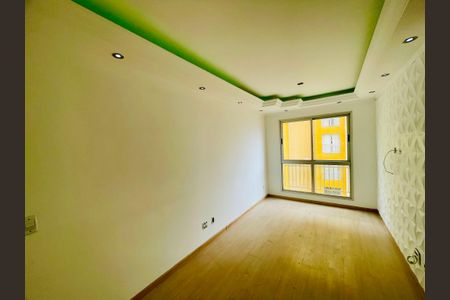 Sala de apartamento à venda com 2 quartos, 53m² em Jardim Sao Judas Tadeu, Guarulhos