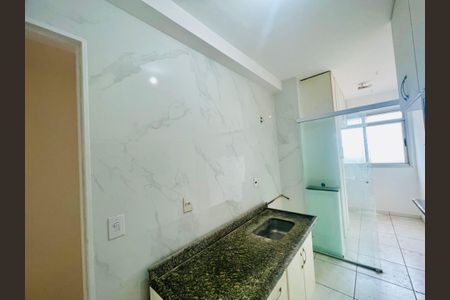 Apartamento à venda com 53m², 2 quartos e 1 vaga Apartamento à venda com 53m², 2 quartos e 1 vagaCozinha