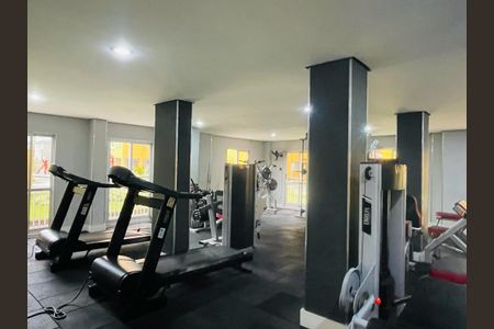 Apartamento à venda com 53m², 2 quartos e 1 vaga Apartamento à venda com 53m², 2 quartos e 1 vagaÁrea comum