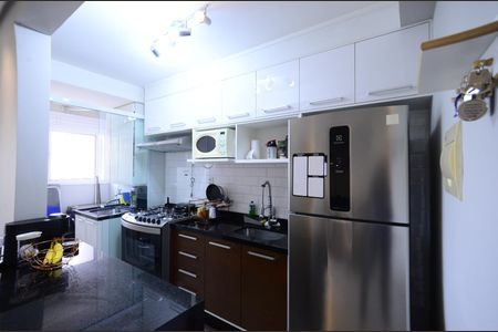 Apartamento à venda com 63m², 2 quartos e 1 vaga Apartamento à venda com 63m², 2 quartos e 1 vagaCozinha