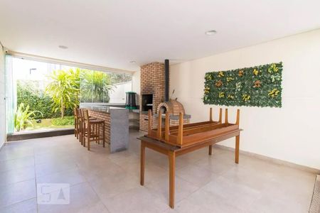 Apartamento à venda com 63m², 2 quartos e 1 vaga Apartamento à venda com 63m², 2 quartos e 1 vagaChurrasqueira