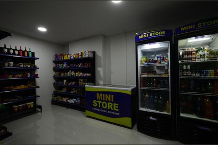 Apartamento à venda com 63m², 2 quartos e 1 vaga Apartamento à venda com 63m², 2 quartos e 1 vagaMini Mercado