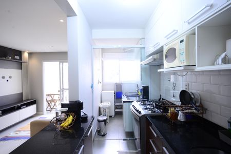 Apartamento à venda com 63m², 2 quartos e 1 vaga Apartamento à venda com 63m², 2 quartos e 1 vagaCozinha
