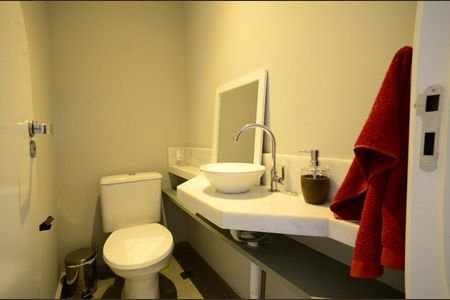 Apartamento à venda com 63m², 2 quartos e 1 vaga Apartamento à venda com 63m², 2 quartos e 1 vagaLavabo