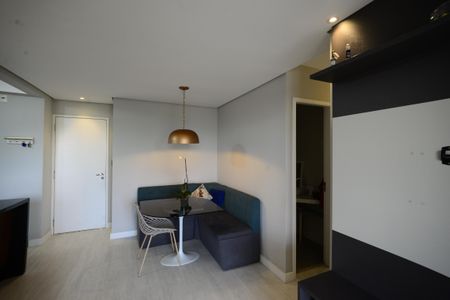 Apartamento à venda com 63m², 2 quartos e 1 vaga Apartamento à venda com 63m², 2 quartos e 1 vagaSala