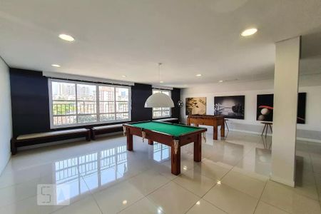 Apartamento à venda com 63m², 2 quartos e 1 vaga Apartamento à venda com 63m², 2 quartos e 1 vagaÁrea Comum - Salão de jogos