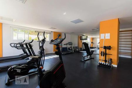 Apartamento à venda com 63m², 2 quartos e 1 vaga Apartamento à venda com 63m², 2 quartos e 1 vagaAcademia