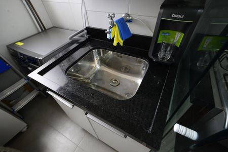 Apartamento à venda com 63m², 2 quartos e 1 vaga Apartamento à venda com 63m², 2 quartos e 1 vagaÁrea de Serviço