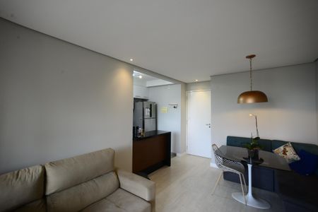 Apartamento à venda com 63m², 2 quartos e 1 vaga Apartamento à venda com 63m², 2 quartos e 1 vagaSala