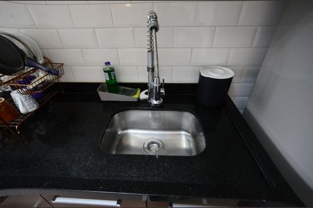 Apartamento à venda com 63m², 2 quartos e 1 vaga Apartamento à venda com 63m², 2 quartos e 1 vagaCozinha