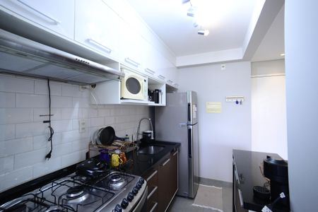 Apartamento à venda com 63m², 2 quartos e 1 vaga Apartamento à venda com 63m², 2 quartos e 1 vagaCozinha