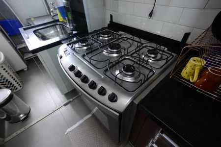 Apartamento à venda com 63m², 2 quartos e 1 vaga Apartamento à venda com 63m², 2 quartos e 1 vagaCozinha