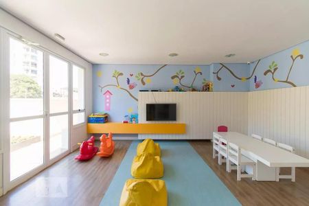 Apartamento à venda com 63m², 2 quartos e 1 vaga Apartamento à venda com 63m², 2 quartos e 1 vagaBrinquedoteca