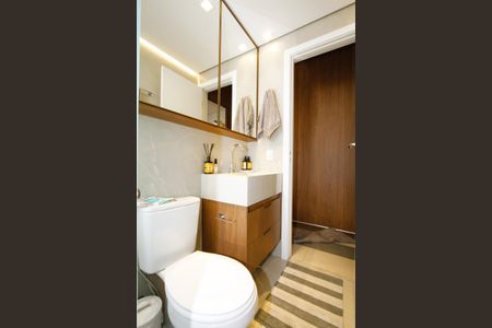 Apartamento à venda com 200m², 2 quartos e 2 vagasBanheiro Suíte