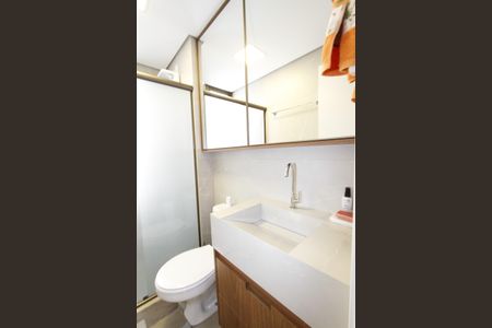 Apartamento à venda com 200m², 2 quartos e 2 vagasBanheiro Social