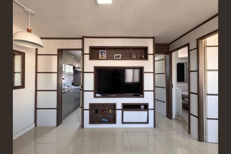 Apartamento à venda com 48m², 2 quartos e 1 vaga Apartamento à venda com 48m², 2 quartos e 1 vagaSala