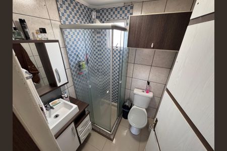 Apartamento à venda com 48m², 2 quartos e 1 vaga Apartamento à venda com 48m², 2 quartos e 1 vagaBanheiro