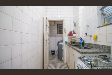 Apartamento à venda com 47m², 1 quarto e sem vaga Apartamento à venda com 47m², 1 quarto e sem vagaCozinha