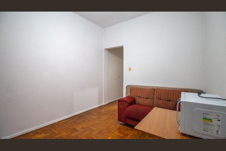Apartamento à venda com 47m², 1 quarto e sem vaga Apartamento à venda com 47m², 1 quarto e sem vagaSala