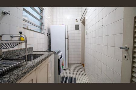 Apartamento à venda com 47m², 1 quarto e sem vaga Apartamento à venda com 47m², 1 quarto e sem vagaCozinha