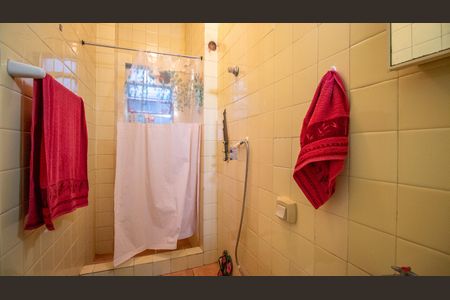 Apartamento à venda com 47m², 1 quarto e sem vaga Apartamento à venda com 47m², 1 quarto e sem vagaBanheiro