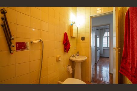 Apartamento à venda com 47m², 1 quarto e sem vaga Apartamento à venda com 47m², 1 quarto e sem vagaBanheiro